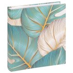 Album photo - variety - 30x30 cm - 60 pages - papier cartonn� - design monstera