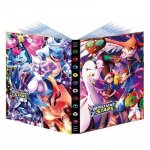 Album range cartes pokemon - pokemon xy - carte de collection - 9 poches - 540 pi�ces