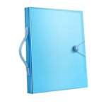 Album de rangement pour peinture diamant 80 pages ? portfolio avec pochettes transparentes