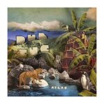 Album de reggae - idol - atlas - dub inc - 1 disque - 32x32 cm - reggae - sortie 2025