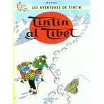 Album - tintin - tintin au tibet - 1960 - bande dessin�e - herg�