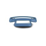 Alcatel epure iconic - t�l�phone fixe sans fil dect - design vintage - bleu