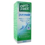 Alcon opti - free pure moist multi - fonctions 300ml