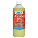 Alcool en gel sans odeur 1 litre