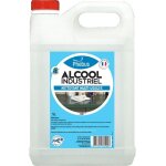 Alcool industriel 95 5l - phebus - alcool. ind. 5l