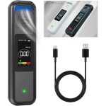 Alcootest ethylotest electronique professionnel portable etiloteste electronique avec ecran lcd usb rechargeab ... Alcootest ethylotest electronique professionnel portable etiloteste electronique avec ecran lcd usb rechargeab ...