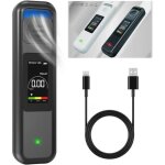 Alcootest ethylotest electronique professionnel portable etiloteste electronique avec ecran lcd usb rechargeab ... Alcootest ethylotest electronique professionnel portable etiloteste electronique avec ecran lcd usb rechargeab ...