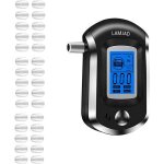 Alcootest alcootest portable avec 31 embouts buccaux testeur bac professionnel avec écran lcd numérique ... Alcootest alcootest portable avec 31 embouts buccaux testeur bac professionnel avec écran lcd numérique ...