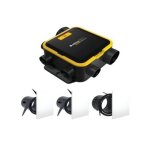 Vmc simple flux aldes - compact easyhome autosens - colorline - extra - plat