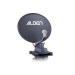 Alden onelight 60 platinium parabole satellite automatique