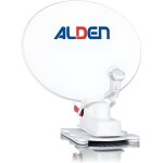 Alden onelight parabole satellite automatique seule 65cm camping car