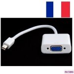 Alex cables�adaptateur mini display port vers vga