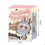 Al�atoire 1 pcs - labubu peluches monster series de premi�re g�n�ration - superbes cadeaux