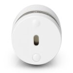 Alecto sd1020 3x - mini d�tecteur de fum�e avec autonomie de batterie et capteur de 10 ans lot de 3 - ...