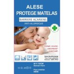 Protge - matelas - alse - 60x120 cm - impermable - anti - acariens - anti - allergique