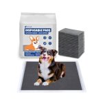 Al�ses dapprentissage - pet soft - charbon actif 6 couches - xl 90x60 cm - lot de 20