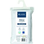 Alèse éponge - candide - 232003 - 40x80 cm - blanc Alèse éponge - candide - 232003 - 40x80 cm - blanc