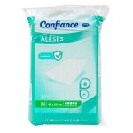 Hartmann confiance alèse 5 goutes 40 x 60cm 30 alèses Hartmann confiance alèse 5 goutes 40 x 60cm 30 alèses
