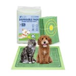 Al�ses hygi�niques - pet soft puppy xl 90x60 cm - 6 couches super absorbantes - attractif olfactif & ...