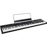 Piano num�rique - alesis - concert - 88 notes - polyphonie 128 - amplification 20w