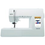 Machine  coudre - alfa - smart - lectronique - 70 points - blanc
