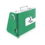 Alfa next30 spring - machine � coudre couleur vert - a0030sprin