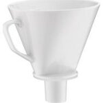 Alfi filtre � caf� blanc 0096010000