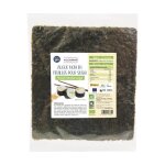 Algamar - algues nori pour sushi bio 25 g