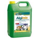 Algimouss - algimix - bidon de 5litres - antimousse curatif et pr�ventif pour toitures murs et fa�ades ...