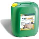Traitement de toiture - algimouss - 30 l - limine mousses algues et lichens - biodgradable - non - ...