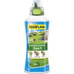 Algoflash engrais gazon liquide 3 en 1 - concentr� 1 l