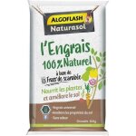 Algoflash naturasol engrais 100% naturel complet  base de fass de scarabe - 10 kg