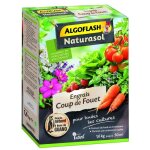 Algoflash naturasol engrais coup de fouet � base de guano - 16 kg