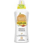 Algoflash naturasol engrais liquide potager - organic et recycl� - 1l