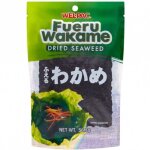Algues séchées wakame japonaises fueru wakame 567g - marque wel - pac 1 sachet Algues séchées wakame japonaises fueru wakame 567g - marque wel - pac 1 sachet