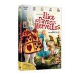 Alice au pays des merveilles - dvd
