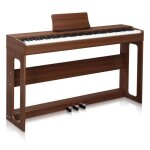 Alightup piano numrique?piano lectronique?88 touches 128 rythmes midi usb