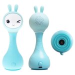 Alilo smarty bunny jouet interactif lapin bleu à partir de 0m + Alilo smarty bunny jouet interactif lapin bleu à partir de 0m +