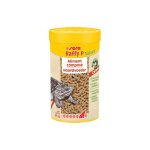 Aliment compos� - sera - raffy p - granul�s flottants - 250 ml - 100% naturels