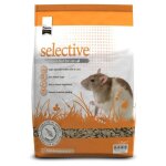 Aliments selective pour rat - supreme science - 15kg naturel