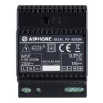 Alimentation - aiphone - ps1820dm - 230 vac - 18 vcc - 2 a