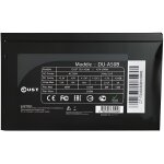 Alimentation atx 500w 12cm dust en boite. 3 sata - 2 molex - 1 floppy + cble alimentation secteur rf ...