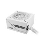 Alimentation atx - asus - prime 750b white - 750w - 80 plus bronze - ventilateur 135mm