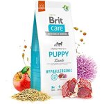 Alimentation - brit care - puppy - hypoallergnique - 12 kg - croquettes au mouton