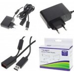 Alimentation cable chargeur secteur pour kinect - xbox 360 - alimentation kinect.