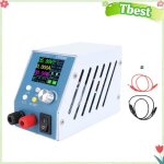 Alimentation cc r�glable 0 - 50 v 5 a 250 w avec affichage num�rique pour pilote led et �quipement de ...