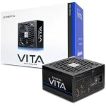 Alimentation - chieftec - vita - 850w - 80plus bronze - 20 + 4 pin atx ps / 2