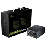 Alimentation - fsp - twins pro - 500w - 80 plus gold - redondante