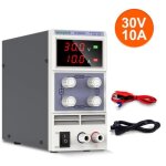 Alimentation de laboratoire - pro - 30v 10a - réglable - puissance 300w Alimentation de laboratoire - pro - 30v 10a - réglable - puissance 300w