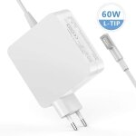 Alimentation pour ordinateur portable chargeur macbook pro 60w magsafe 1 l tip yoja cble de chargement ...